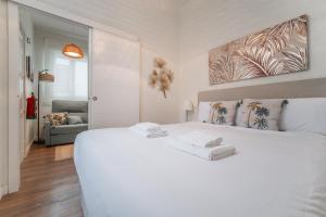 Modern comfortable -1 Bedroom 1Bath-Malasaña