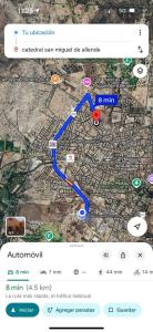 San Miguel Allende Apto 16