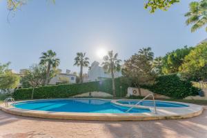 First line Gran Alacant First line Beach