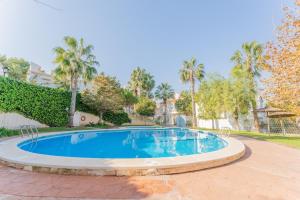 First line Gran Alacant First line Beach