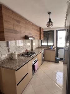 Appartement haut founty porte agadir bay