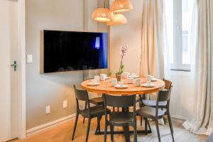 Suíte Arcos Luxo, 3 AC e Silêncio