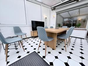 sleepWELL-Nordhorn III - Großes und Modernes Haus