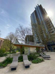 Apartment in the Heart of London