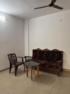 2BHK Furnished flat in Mahalasa Emerald