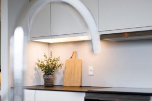 Stylish 3-bedroom apartment