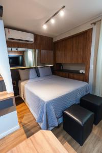 Flat exclusivo Studi Cuiabá 1605