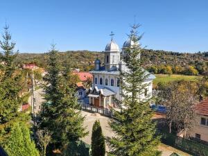 Pensiunea Agroturistică Piscul Soarelui