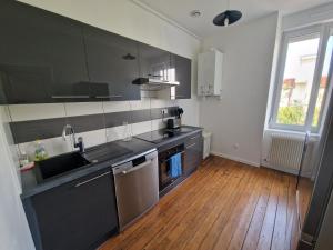 Gîte Comme Chez Vous à Lunéville confort, calme et séjour en Lorraine