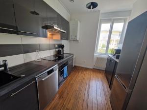 Gîte Comme Chez Vous à Lunéville confort, calme et séjour en Lorraine