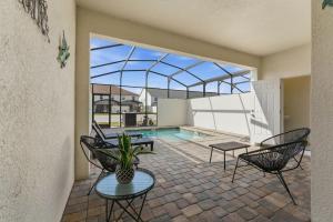 Solara 4Q c Piscina Privativa Perto Disney