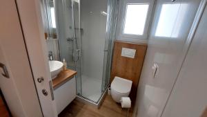 Mobile home 249 - Large Terrace & Private Jacuzzi