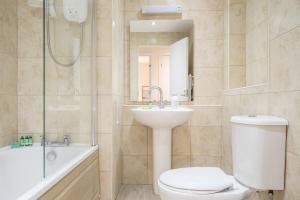 Tranquil 2 Bed Flat, Free Parking, near Murrayfield & City Centre