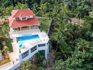 Villa Bella Vista - Luxury Ocean View and Private Pool, Las Terrenas