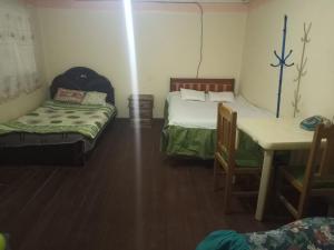 Alojamiento, Hospedaje para el carnaval de Oruro