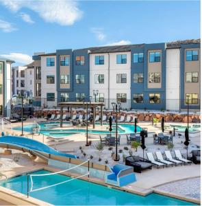 Resort Condo with Lazy River, Zion & Sand Hollow