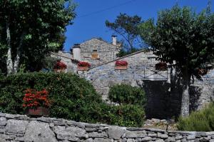 Maisons de vacances Village de gites Mas de la Bastide : photos des chambres