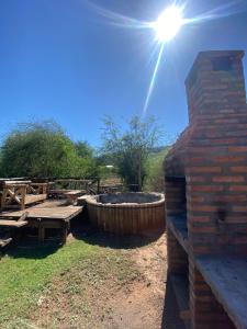 Cabaña del bosque II