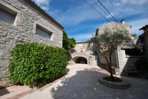 Maisons de vacances Village de gites Mas de la Bastide : photos des chambres