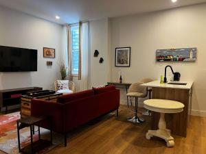 The Anchor House Downtown AC, Unit 406