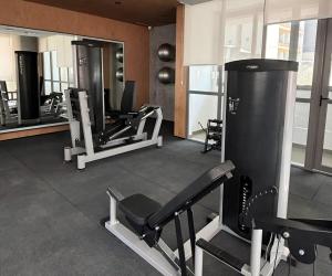 Apartamento Novo com Vista próximo a Av Paulista, Ibirapuera e Metrô