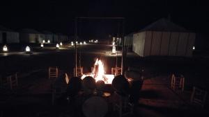 Merzouga nights tents