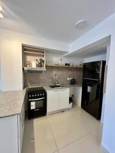 Bariloche con balcon y estacionamiento