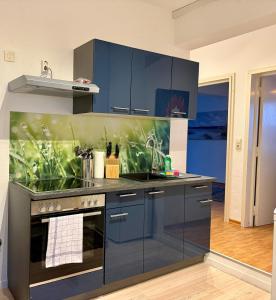 NEUE 50qm 2 Zimmer bis 3 Personen Gern mit Hund Grosser Garten