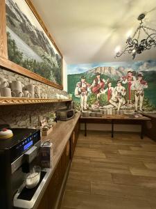 Czarna Turnia -ZAKOPANE
