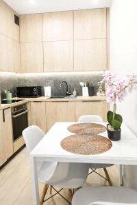 Urban Jungle apartament Green