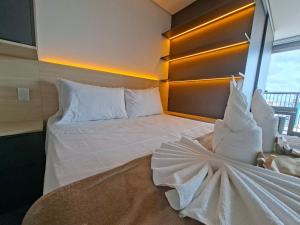 Estúdios com piscina ao ar livre no lounge