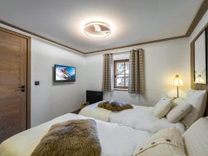 Chalet moderne Méribel, skis aux pieds, animaux admis - FR-1-566-20