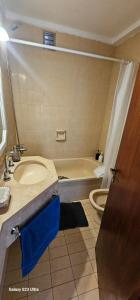 Dto zona Varese,2 ámbientes, con balcón