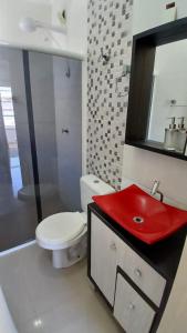 Apartamento 2 dormitórios no Ingleses