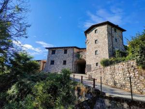 Le Case di Rosie, Tuscan Mountain View House, Pool