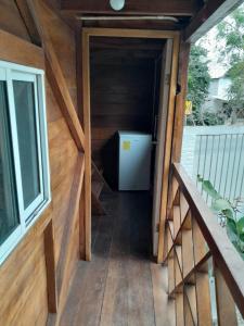 Treehouse in Olon Playa