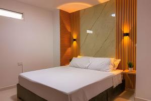 hermoso apartasuite con la mejor ubicación