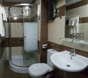 Double Room with Balcony room in Ego 2 Guesthouse