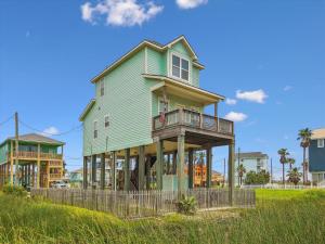 Sunny Beach Sandcastle Cottage