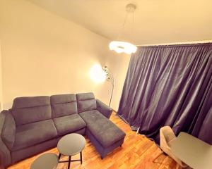 Spacious Designer Apartment in Riga Center with Free Parking & WiFi