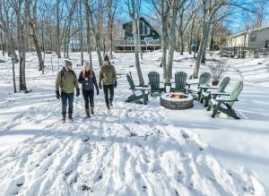 Indoor Pool, Fireplace, Hot Tub, Snow, Ski, Pets
