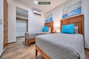 Brand New 2BR Apt - Infinity Pool - Versalles