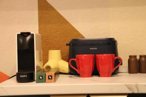 New26 Top View STS Tower SelfCheck-IN Free Parking