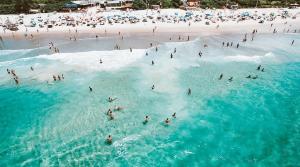 Apartamento mobiliado, 2 quartos no Bairro Carianos