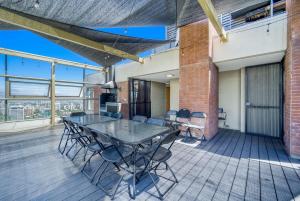 Luminous Apartment Wifi & Gym in Escuela Militar