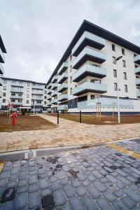 Apartament ,, CHOPINA PARK ,, Prywatny parking - Klimatyzacja - Konsola Playstation 4