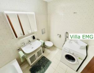 Luxury Holidays Villa EMG Baden-Baden 22P Sauna