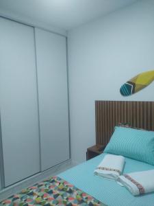 Apartamento 2 quartos em itaparica