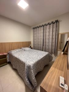 Apartamento Pé na areia