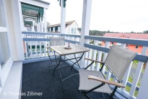 FeWo Möwennest by Pharus Appartements